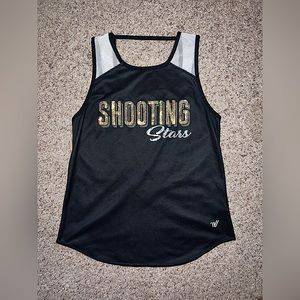 World Cup shooting stars traditional tank